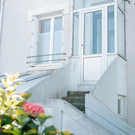 Apartman T1bis Cocooning Au Calme Breszt