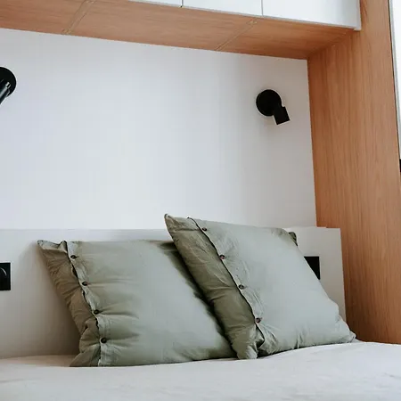 T1bis Cocooning Au Calme Apartman *