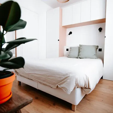 T1bis Cocooning Au Calme Apartmán