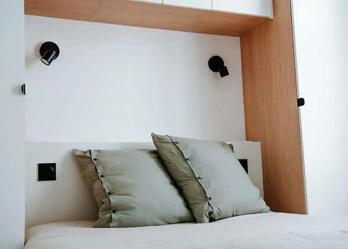 T1bis Cocooning Au Calme Apartman *