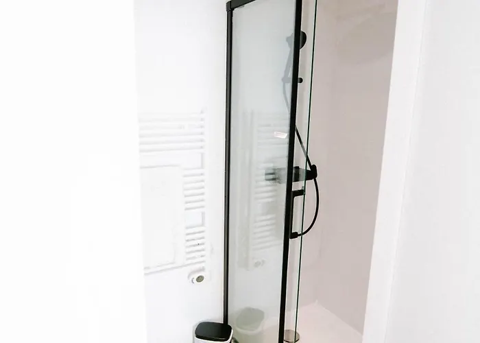 T1bis Cocooning Au Calme Apartman *