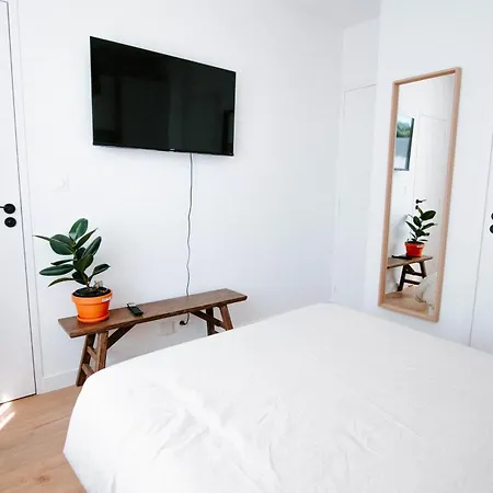 T1bis Cocooning Au Calme