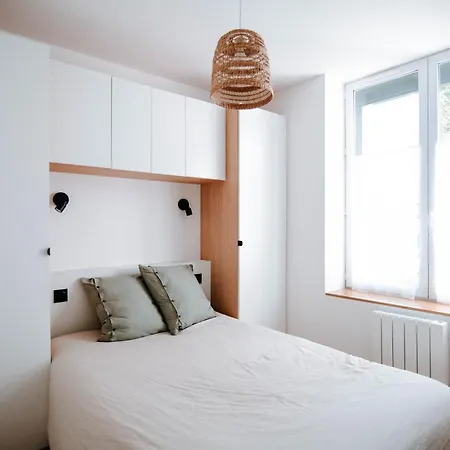 Apartamento T1bis Cocooning Au Calme *