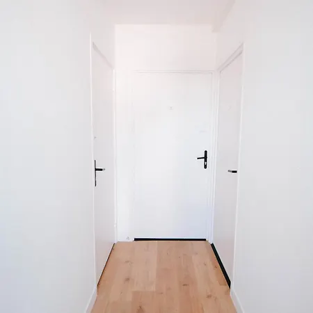 T1bis Cocooning Au Calme *