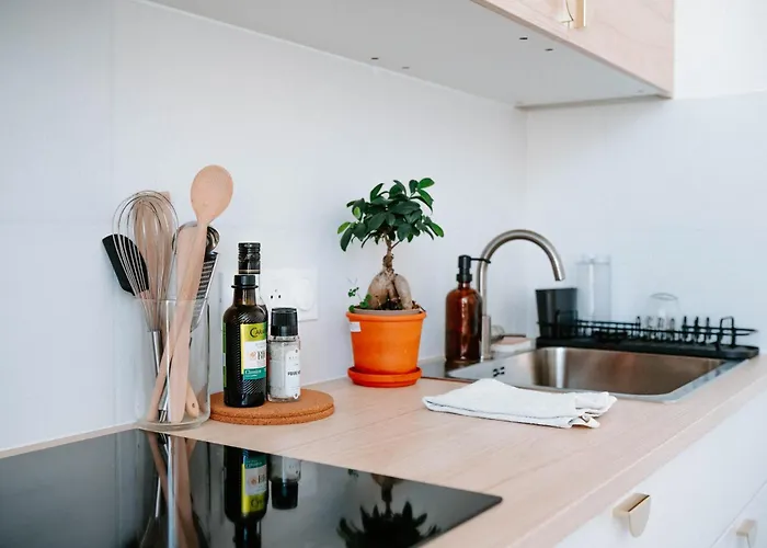 Apartamento T1bis Cocooning Au Calme