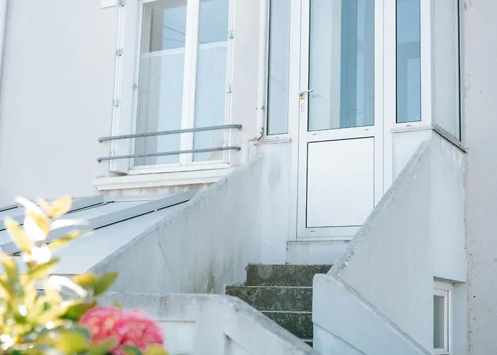 Apartamento T1bis Cocooning Au Calme Brest